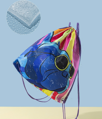 Bolsa Organizadora de Traje de Baño con Compartimentos Secos y Húmedos - Image 6