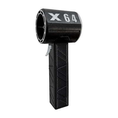Secador Industrial Portátil de 64mm con Turbina de Hasta 1400g - Image 5