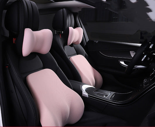 Soporte Cervical y Lumbar con Espuma Viscoelástica para Auto - Image 14