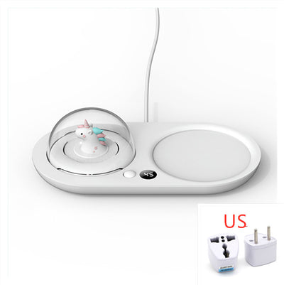 Calentador de Tazas con Difusor Aromático y Luz LED USB - Image 9