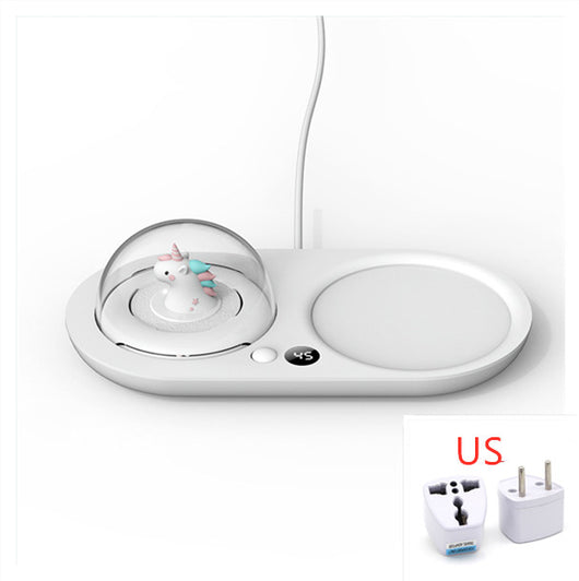 Calentador de Tazas con Difusor Aromático y Luz LED USB - Image 9