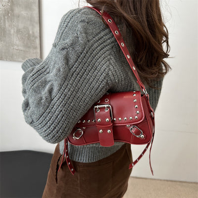 Bolso Bandolera Personalizado Estampado Leopardo Motocicleta para Mujer - Image 2