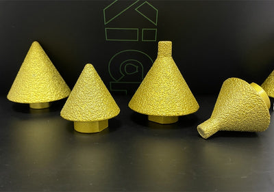 Máquina de Biselado Diamantado para Cerámica, Mármol y Perforación - Image 19