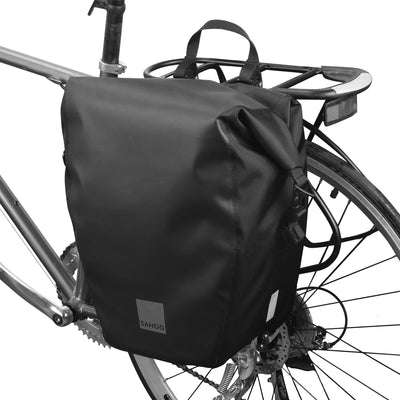 Bolsa Delantera Shark para Bicicleta - Organizador de Manillar - Image 12