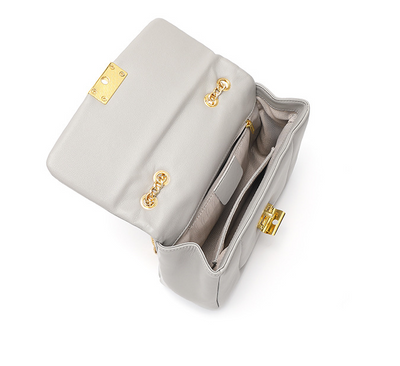 Bolso Bandolera de Cuero para Mujer - Diseño Moderno y Funcional - Image 15