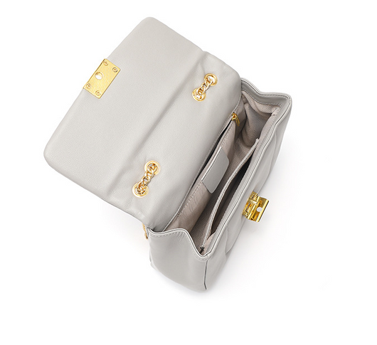 Bolso Bandolera de Cuero para Mujer - Diseño Moderno y Funcional - Image 15