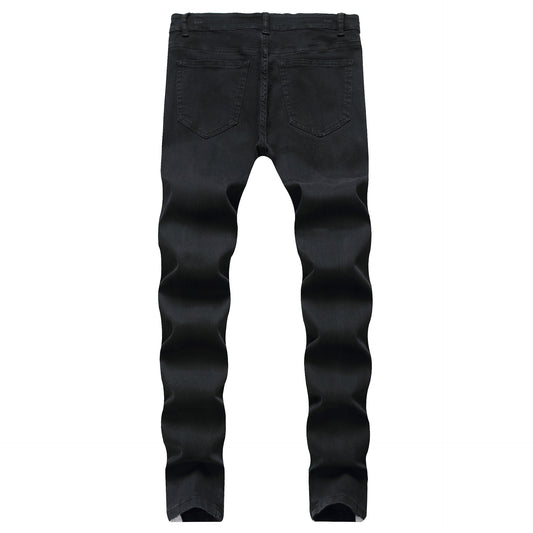 Pantalones Vaqueros Clásicos para Hombre Talle Pequeño - Image 2