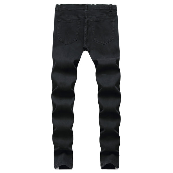 Pantalones Vaqueros Clásicos para Hombre Talle Pequeño