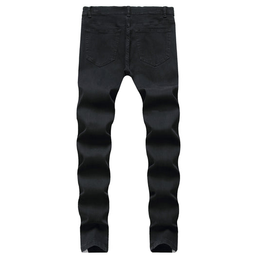 Pantalones Vaqueros Clásicos para Hombre Talle Pequeño - Image 2