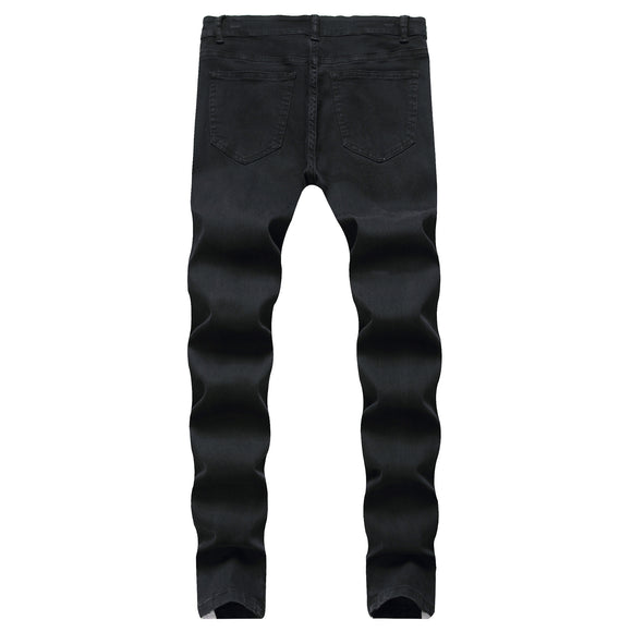 Men's Classic Small Size Jeans