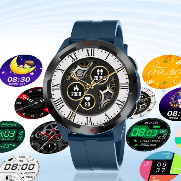 Reloj Inteligente Deportivo con Bluetooth