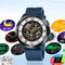 Reloj Inteligente Deportivo con Bluetooth