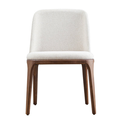 Silla Nórdica Minimalista de Respaldo Único - Image 19