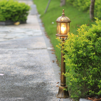 Lámpara Solar LED para Jardín Resistente al Agua y Óxido - Image 11