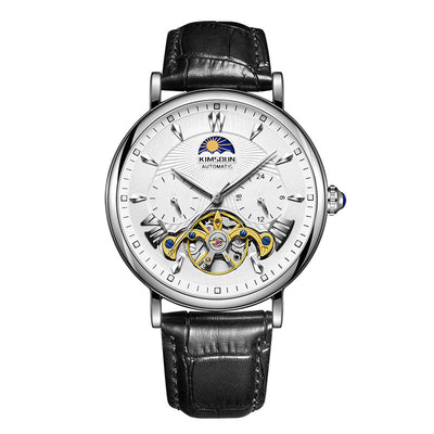 Reloj Automático para Hombre Sun Moon Star - Movimiento Mecánico de Precisión - Image 3