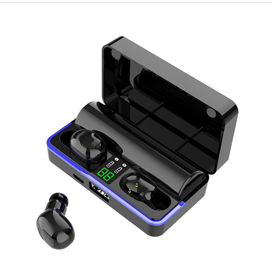 Auriculares Inteligentes con Pantalla LED Ambiental para Móvil - Image 10