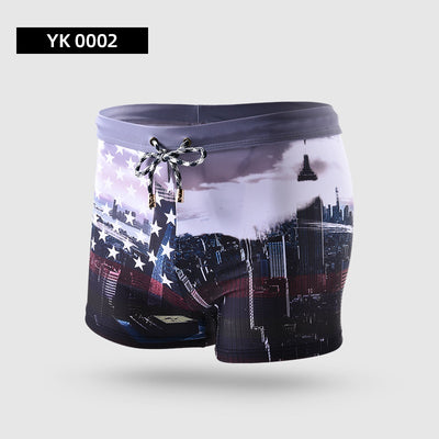 Pantalones Cortos de Playa Impermeables Speed Plus para Hombre - Image 7
