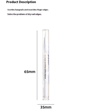 Bolígrafo Nutritivo para Uñas y Cutículas - Reparación Intensiva Anti-Resequedad - Image 9