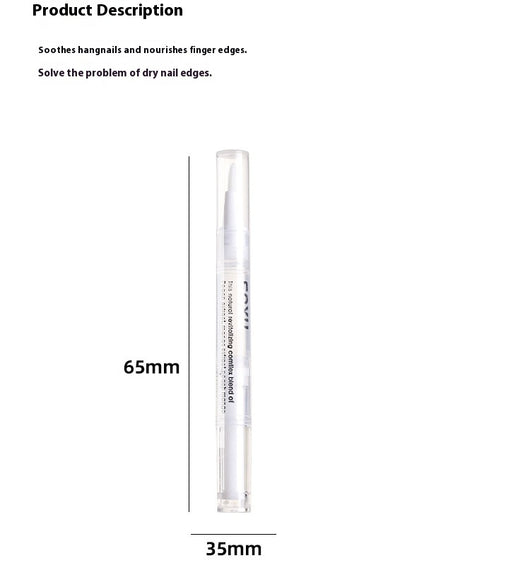 Bolígrafo Nutritivo para Uñas y Cutículas - Reparación Intensiva Anti-Resequedad - Image 9