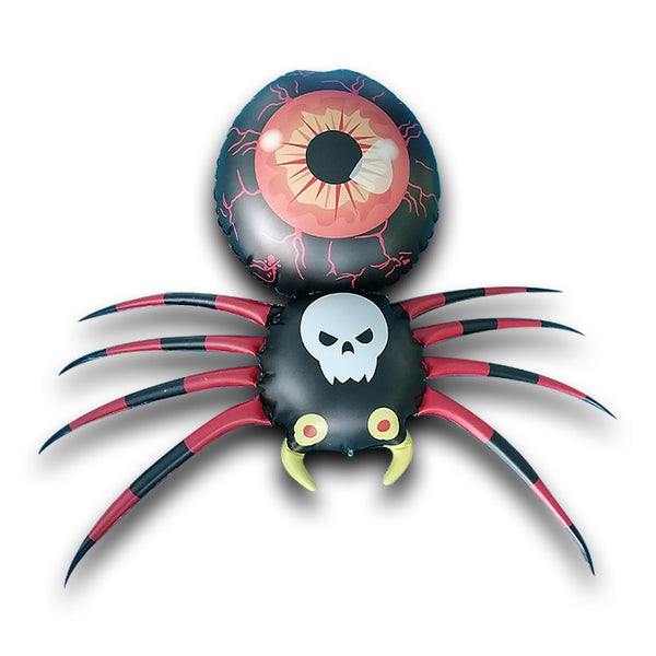Araña Inflable Luminiscente para Halloween - Image 5