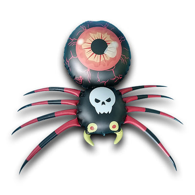 Araña Inflable Luminiscente para Halloween - Image 5
