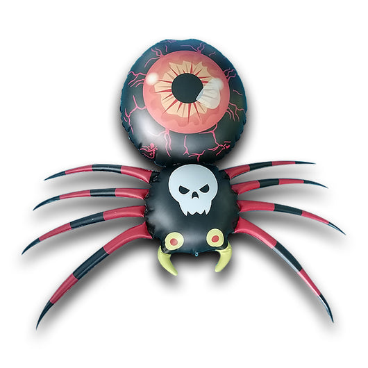 Araña Inflable Luminiscente para Halloween - Image 5