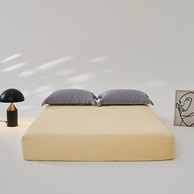 Sábana y Funda de Almohada Ice Silk - Suave y Refrescante - Image 21