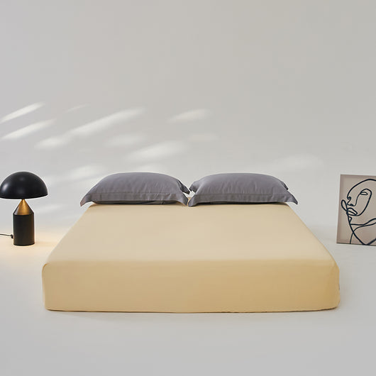 Sábana y Funda de Almohada Ice Silk - Suave y Refrescante - Image 21