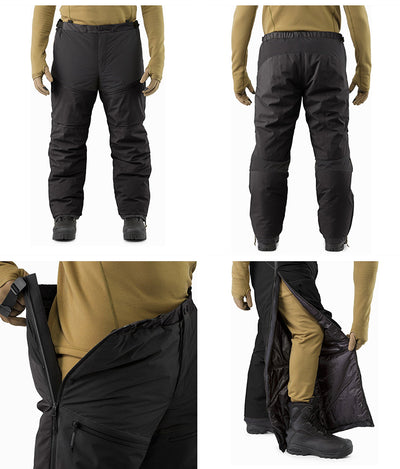 Pantalones de Esquí Impermeables Aislados LEAF para Hombre - Image 12