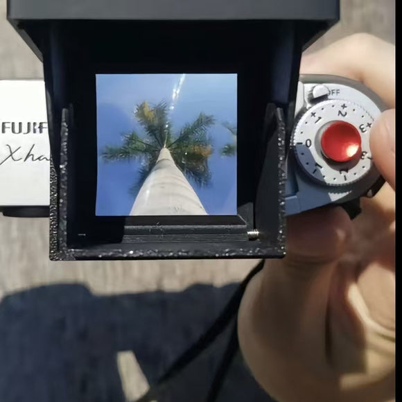 Visor a Nivel de Cintura DIY con Impresión 3D 50mm