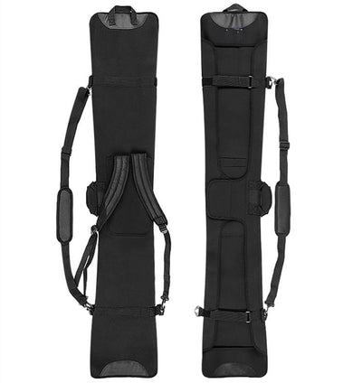 Mochila Transportadora para Snowboard y Esquís con Diseño Ergonómico - Image 7