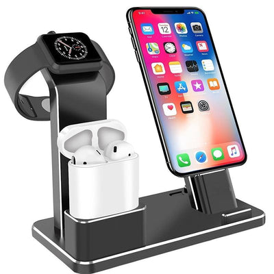 Estación de Carga 4 en 1 para AirPods - Image 18