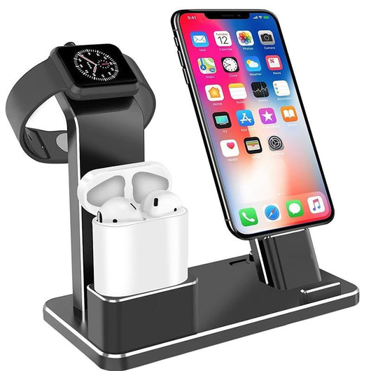 Estación de Carga 4 en 1 para AirPods - Image 18