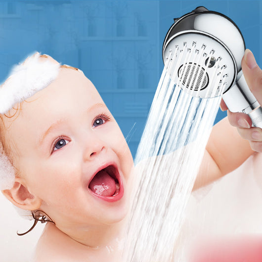 Ducha Portátil para Mascotas y Barbería - Cabezal Suave sin Presión - Image 9