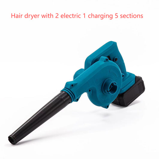 Secador de Aire Portátil con Batería de Litio - Soplador Compacto para el Hogar - Image 6