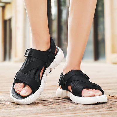 Sandalias Acuáticas Infantiles con Suela Antideslizante - Image 9