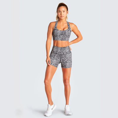 Conjunto Deportivo Mujer Yoga Running con Soporte Impacto - Image 16