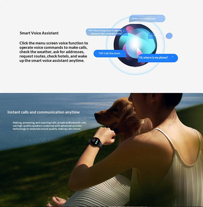 Smartwatch ZL02CPRO con Llamadas Bluetooth - Image 25