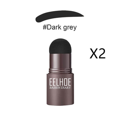 Set de Moldes para Cejas con Polvo de Maquillaje - Image 27