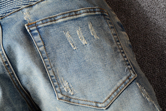 Pantalones Slim Fit con Múltiples Bolsillos y Cintura Elástica