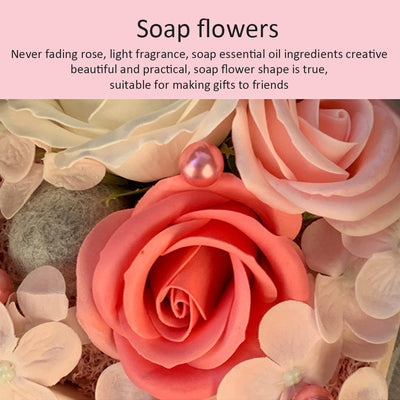Lámpara Rosa en Caja de Regalo - Ideal para Navidad y San Valentín - Image 11