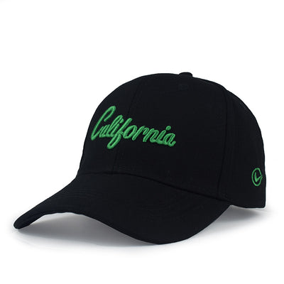 Gorra de Moda con Detalles de Costura y Contraste de Colores - Image 7