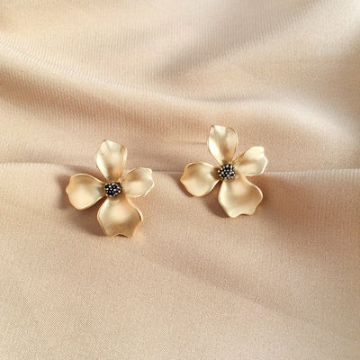 Aretes Geométricos de Temperamento - Diseño Moderno y Personalidad - Image 7