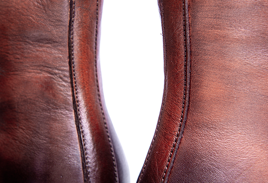 Botas Altas de Cuero Genuino para Hombre - Image 11