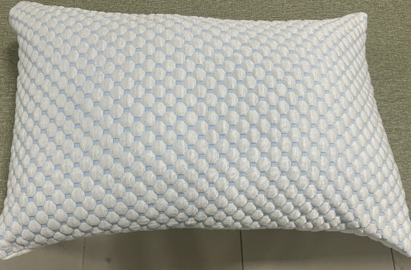 Almohada de Espuma Viscoelástica Refrescante con Tecnología de Gel
