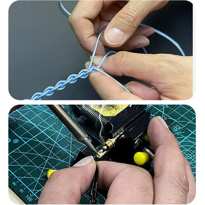 Cable Balanceado de 24 Hilos para Audífonos - Image 19
