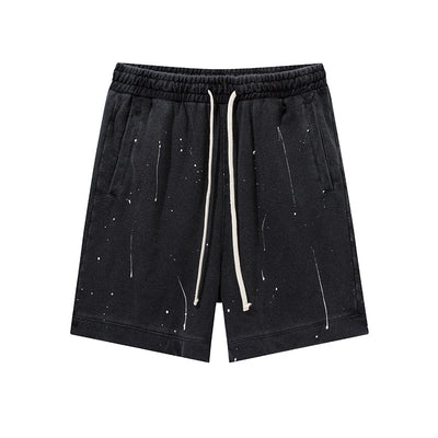 Pantalones Casuales Retro Tide de Corte Clásico para Hombre