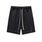 Pantalones Casuales Retro Tide de Corte Clásico para Hombre