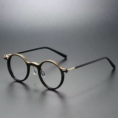 Gafas de Marco Retro Artístico Unisex - Image 4