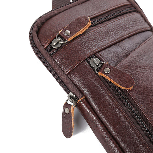 Bolsa Deportiva para Celular con Cinturón - Mochila Pequeña One Shoulder - Image 8